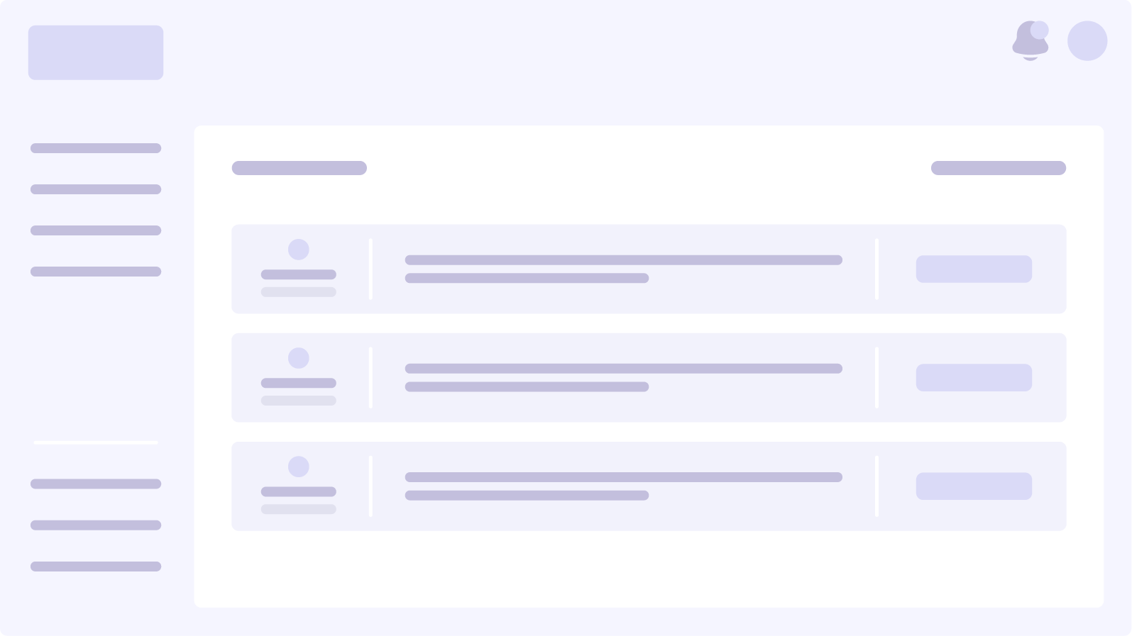 fonctionnalités de notifications Naqo